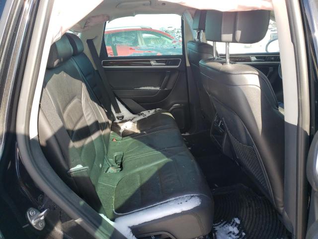 2016 VOLKSWAGEN TOUAREG SP - WVGEF9BP7GD001289