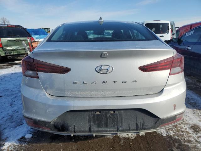 5NPD84LF3KH449907 | 2019 HYUNDAI ELANTRA SE