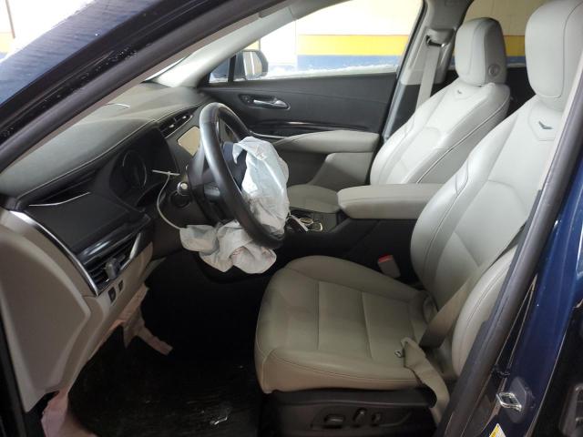 1GYFZBR49KF171647 Cadillac XT4