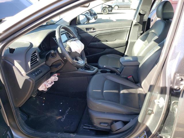 5NPD84LF8LH510671 Hyundai ELANTRA SEL