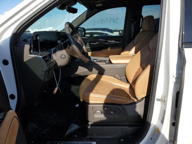 2021 CADILLAC ESCALADE S - 1GYS4FKL0MR237073