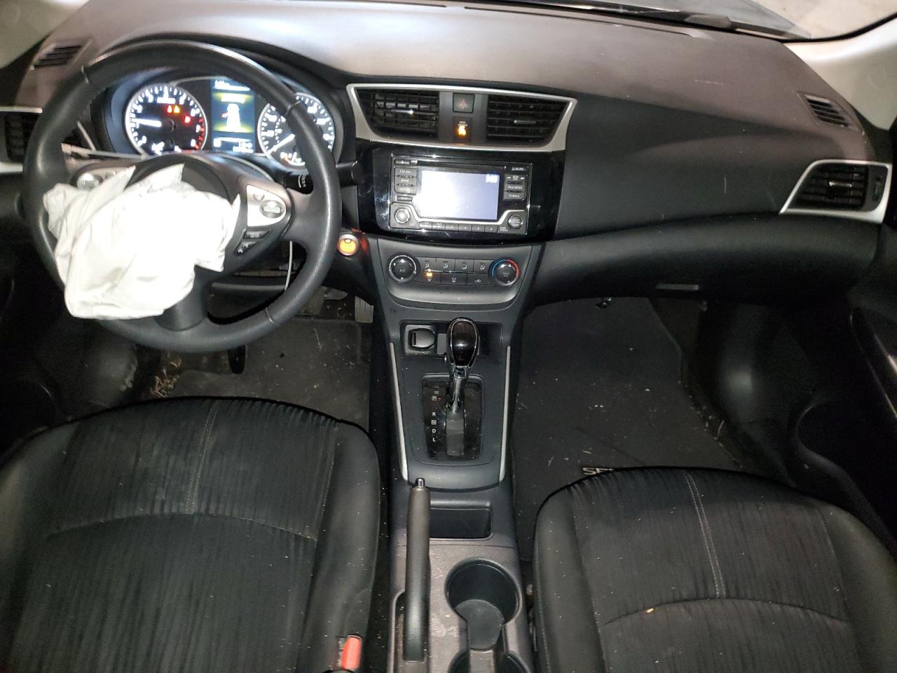 3N1AB7AP8HL693713 NISSAN SENTRA 2017
