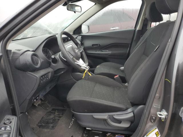 3N1CP5BV7NL504329 Nissan KICKS S