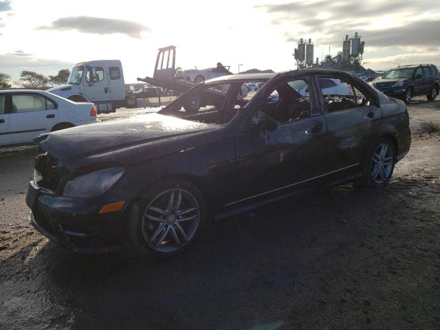 2014 Mercedes-Benz C-Class C 250