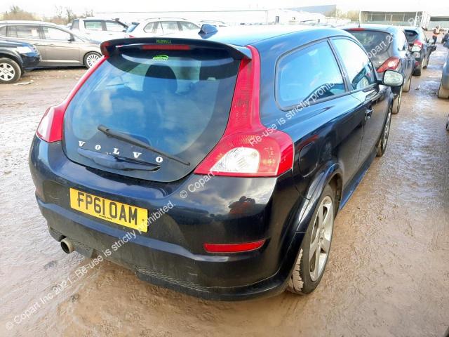 YV1MK4352C2277393 Volvo C30 R-desi
