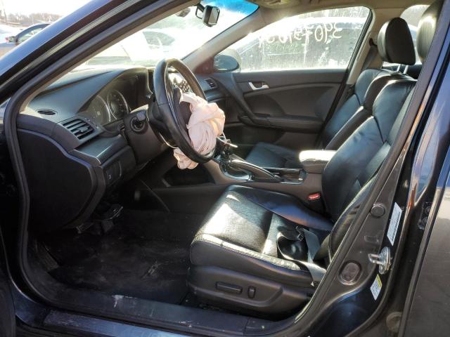 JH4CU2F46CC001906 Acura TSX