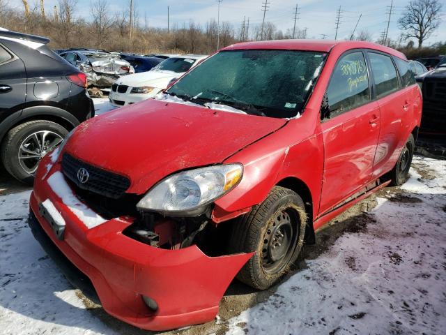 2007 Toyota Matrix XR