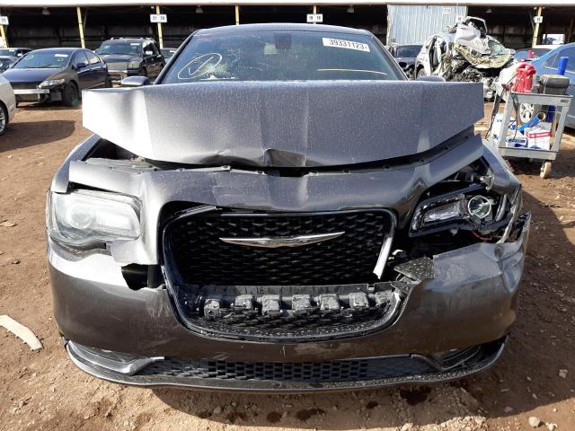 2C3CCABG5JH227240 Chrysler 300 S