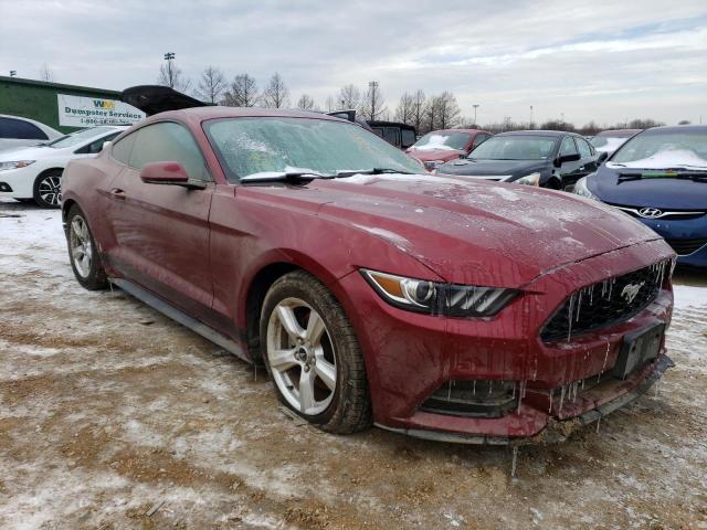 2015 FORD MUSTANG - 1FA6P8AM9F5367812