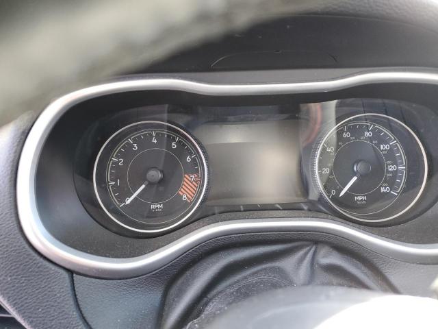 1C4PJMBS0EW188203 Jeep Cherokee Trailhawk