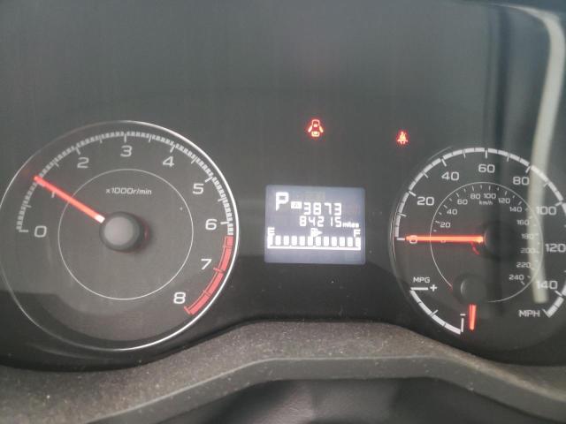 JF2GTABC3JH279919 Subaru Crosstrek Premium