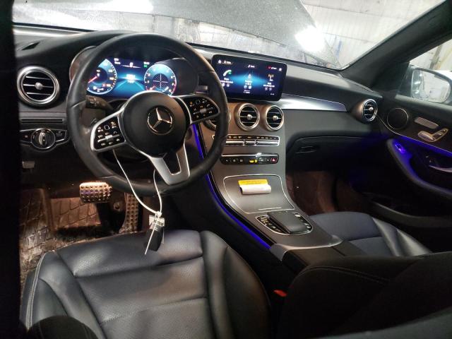 2022 MERCEDES-BENZ GLC 300 4M - W1N0G8EB5NV344513