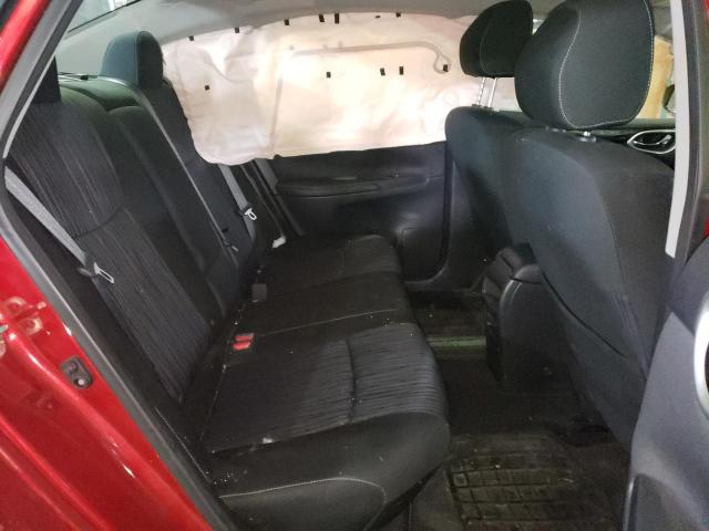 2019 NISSAN SENTRA S - 3N1AB7AP7KY346111