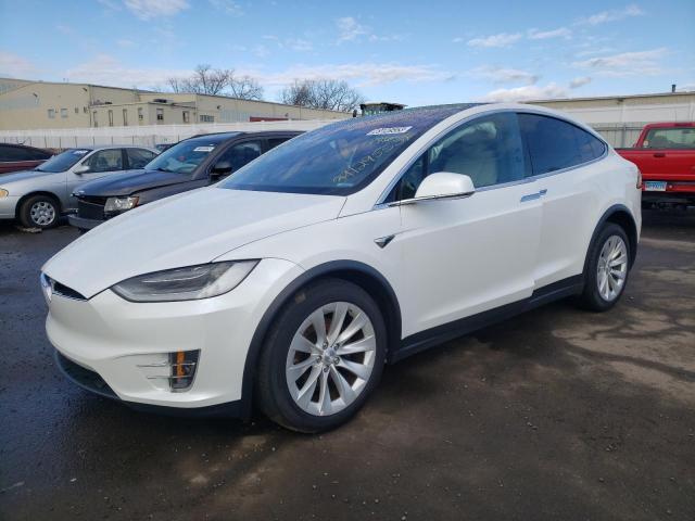 2021 Tesla Model X 