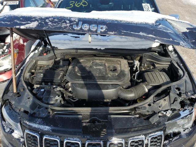 1C4RJFBG7HC940937 Jeep Grand Cherokee Limited