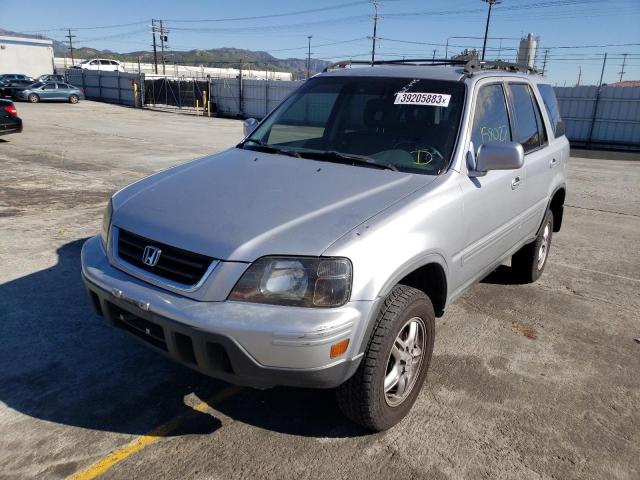 2001 Honda CR-V SE