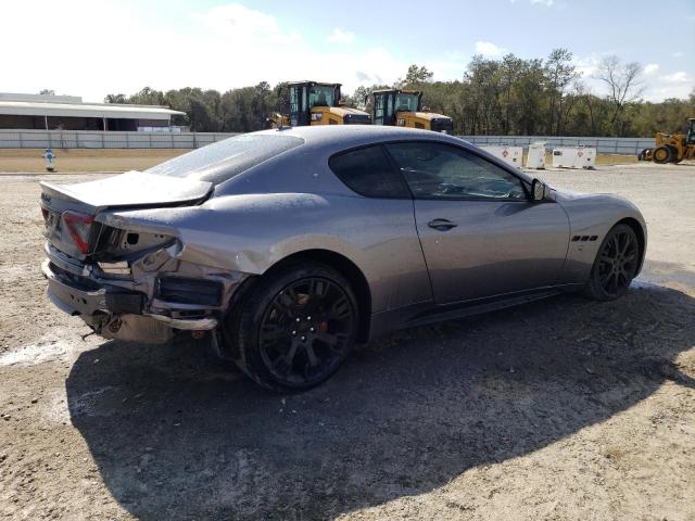 Купе MASERATI ALL MODELS 2014 Серый