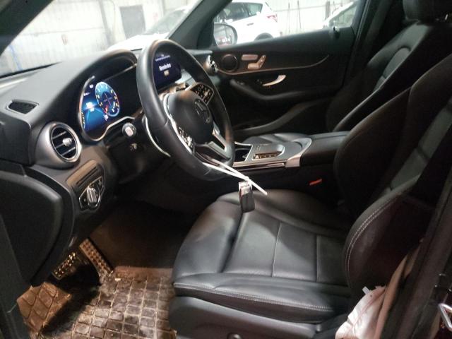 2022 MERCEDES-BENZ GLC 300 4M - W1N0G8EB5NV344513