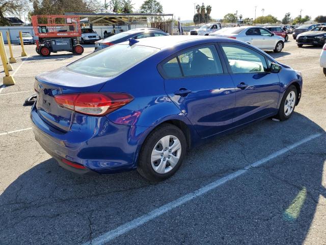 3KPFK4A77JE212152 KIA FORTE LX