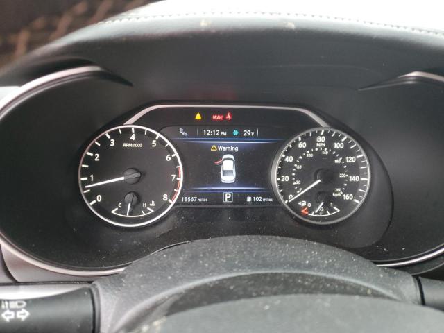 1N4AA6AVXKC378056 Nissan Maxima