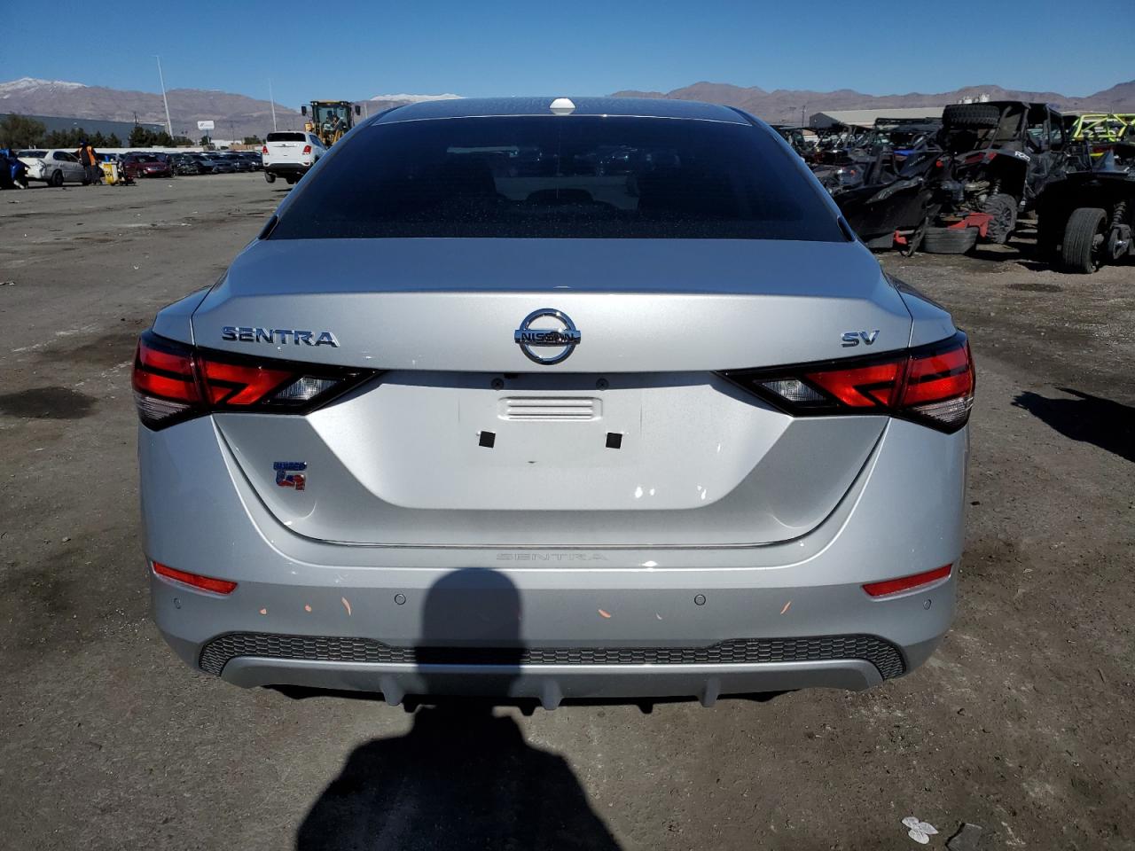 3N1AB8CVXNY228835 NISSAN SENTRA 2022