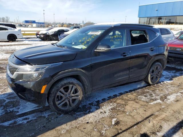 2021 KIA SELTOS S - KNDEU2AA3M7044861