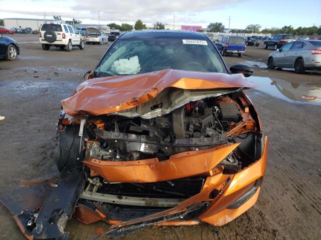 3N1AB8DV7MY216669 Nissan SENTRA SR