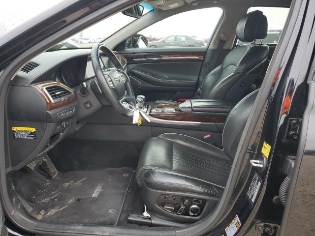 2017 GENESIS G90 PREMIU KMHG34JA8HU032134