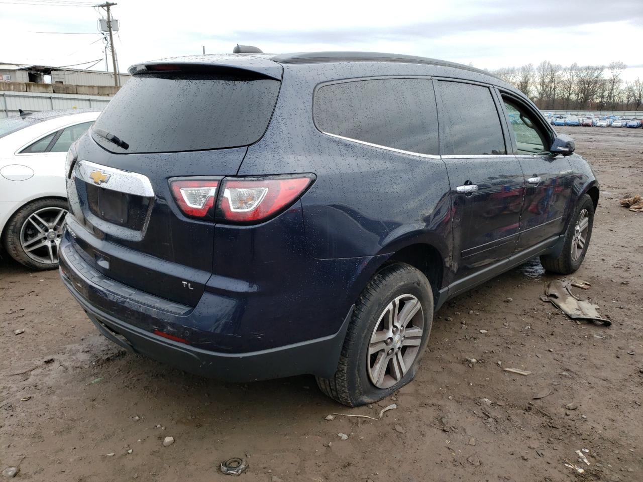 2017 Chevrolet Traverse Lt VIN: 1GNKRGKDXHJ199210 Lot: 37800423