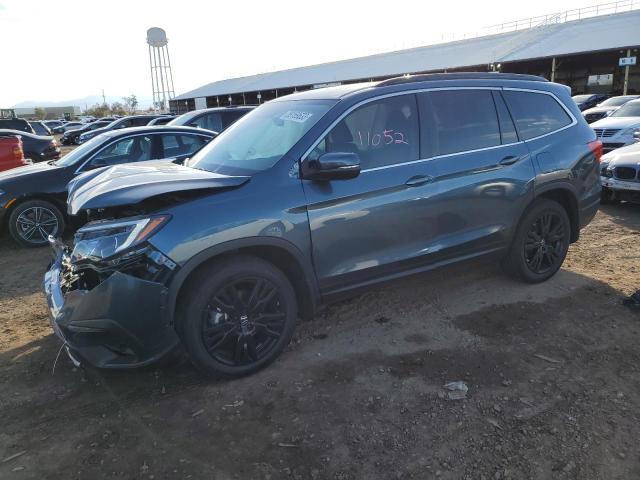 2021 Honda Pilot SE