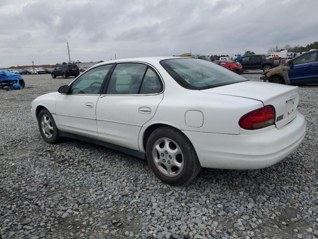 2000 OLDSMOBILE INTRIGUE GX VIN: 1G3WH52HXYF101140
