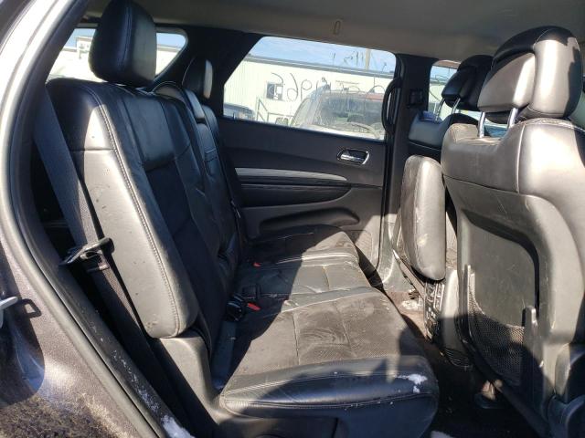 2018 DODGE DURANGO GT - 1C4RDHDG1JC323457