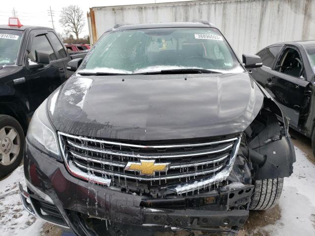 VIN 1G1RC6S59KU122578 2019 Chevrolet Volt, LT no.5