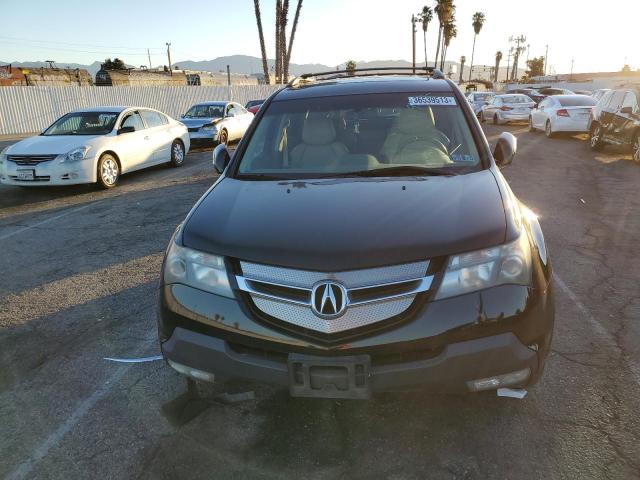 2HNYD28367H549025 Acura Mdx Technology