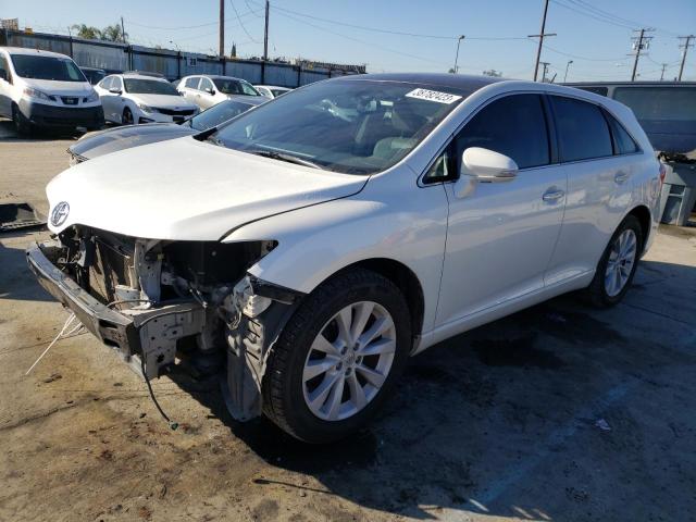 2015 TOYOTA VENZA LE - 4T3ZA3BBXFU093585
