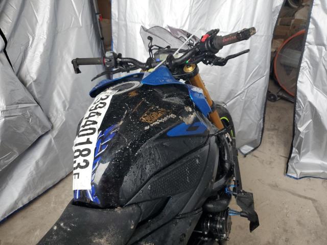 2022 SUZUKI GSX-S750 M - JS1C533B9N7100555