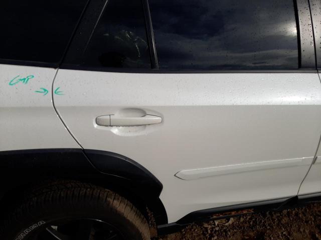 2022 SUBARU OUTBACK WI 4S4BTGUD4N3229577