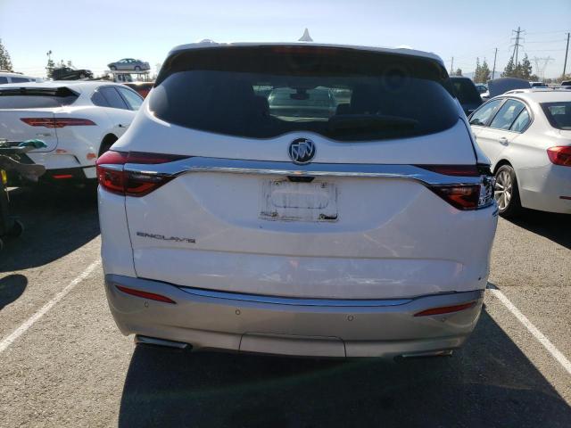 2021 BUICK ENCLAVE PR - 5GAERCKW4MJ205983