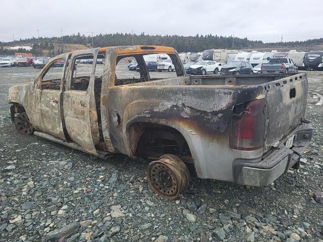 3GTP2UEA4BG138544 GMC Sierra K1500 Sl
