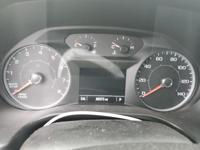 2018 GMC ACADIA SLE - 1GKKNKLA9JZ200631
