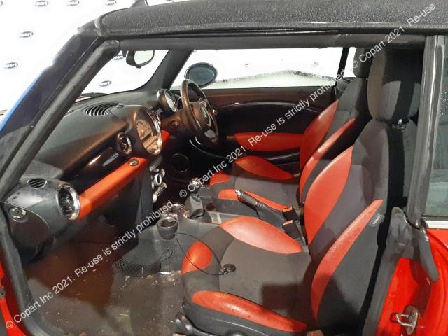 WMWMR32010TX75814 Mini Cooper