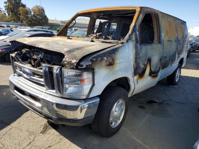 2013 Ford Econoline Cargo Van 