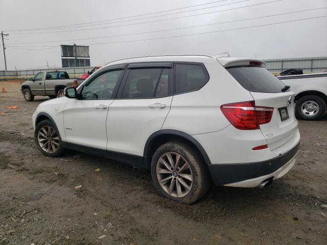 5UXWX9C53E0D14316 BMW X3 Xdrive28i