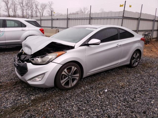 2013 Hyundai Elantra Coupe GS