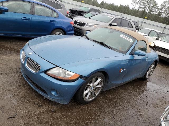 2003 BMW Z4 