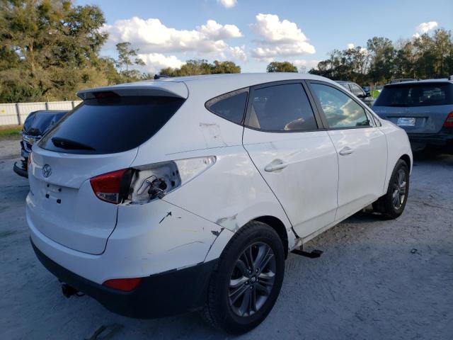 2015 HYUNDAI TUCSON GLS - KM8JT3AFXFU028580