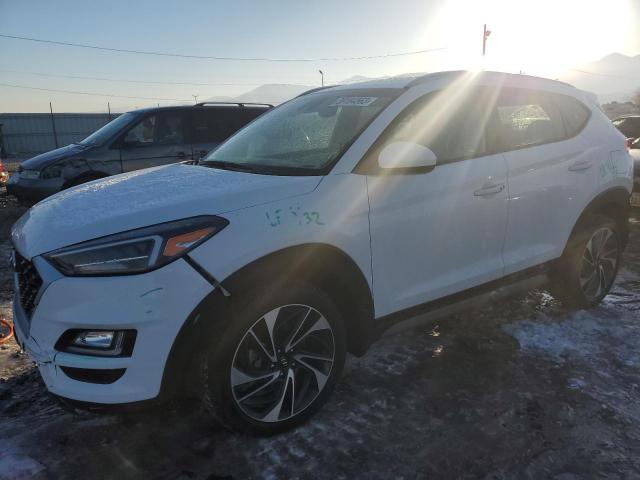 2020 HYUNDAI TUCSON LIM - KM8J3CAL0LU260266