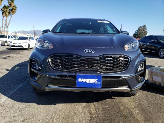 2021 KIA SPORTAGE S - KNDP6CAC0M7916021