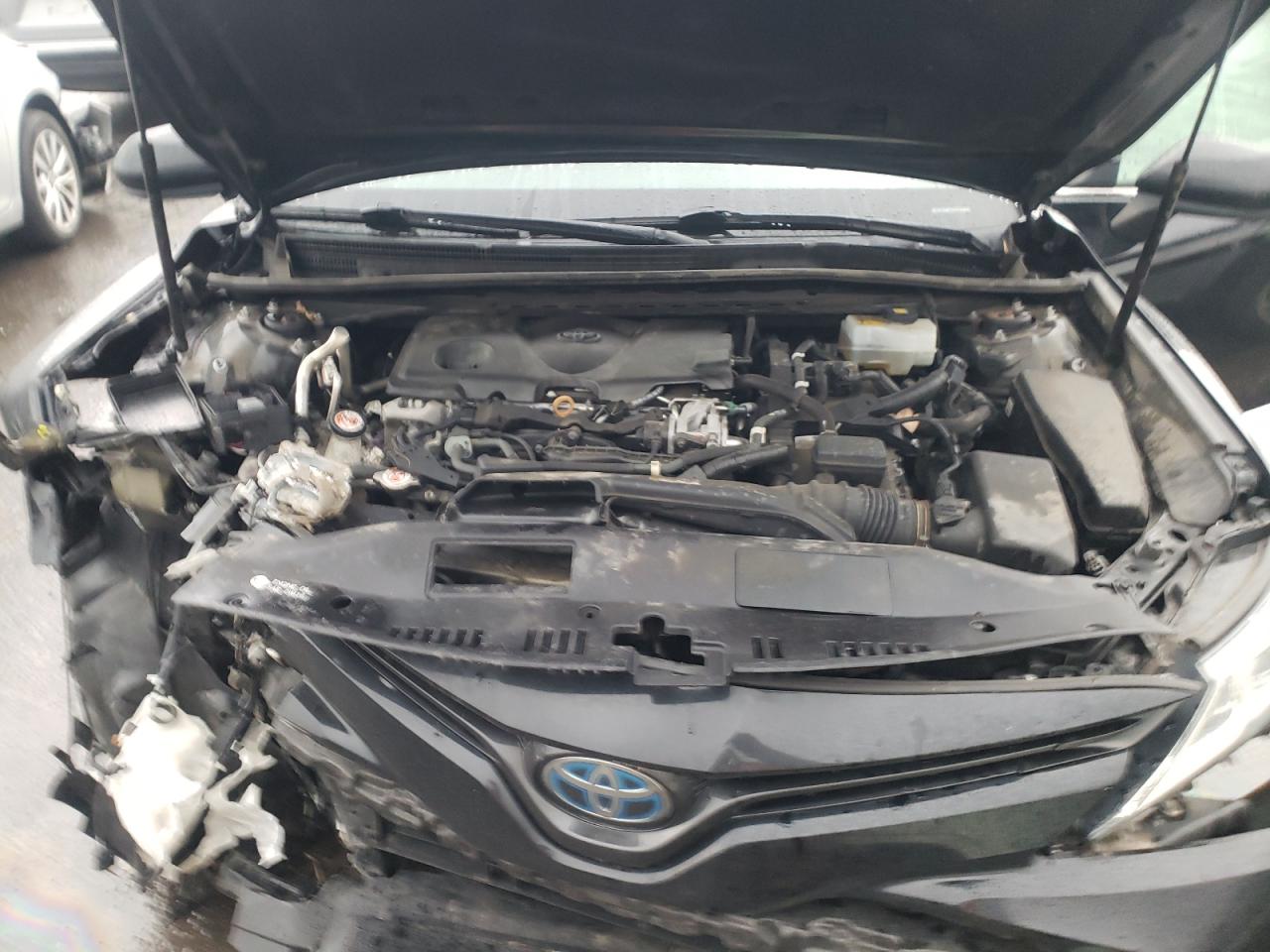 4T1B31HK4JU503368 TOYOTA CAMRY 2018