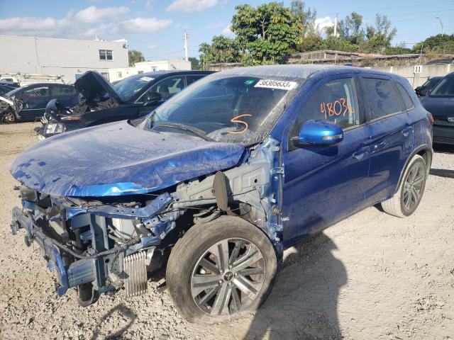 2020 Mitsubishi Outlander Sport ES